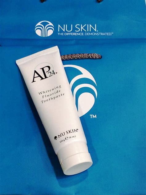 Nuskin Ap24 Award Winning Whitening Toothpaste Lazada