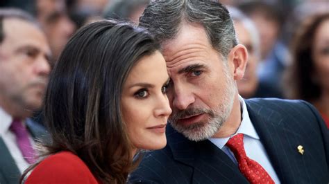 La Agenda De Felipe Vi Y La Reina Letizia Para Esta Semana Visita A La