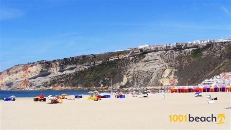 Nazare beach