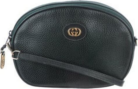 Gucci Leather Crossbody Bag - ShopStyle