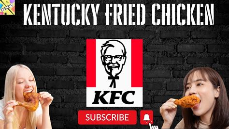 How Did Kfc Became So Famous Story Of Kfc Youtube