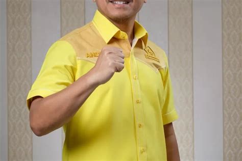 Partai Golkar Yakin Dapat Tujuh Kursi Di Dprd Bontang Pada Pileg