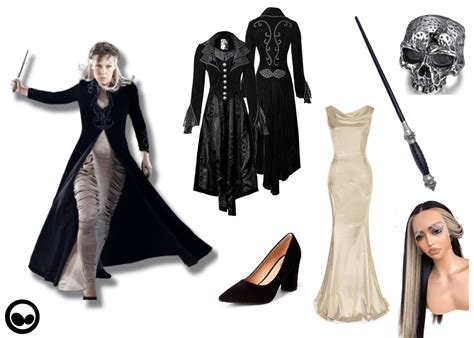 Narcissa Malfoy Harry Potter DIY Costume Guide