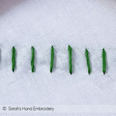 How To Do The Merrow Stitch Sarah S Hand Embroidery Tutorials