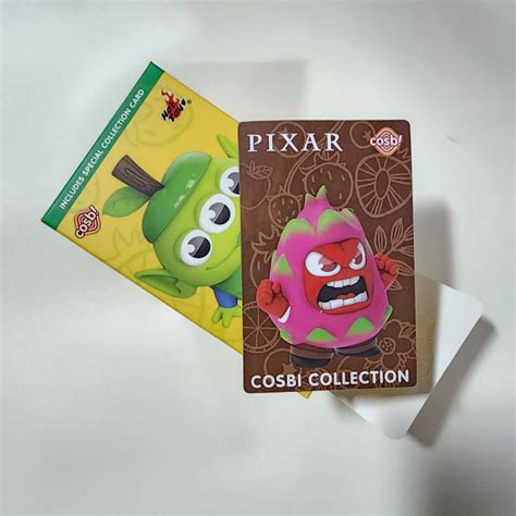 Hot Toys Cosbi 盲盒 Disney Pixar 阿怒 興趣及遊戲 玩具 遊戲類 Carousell