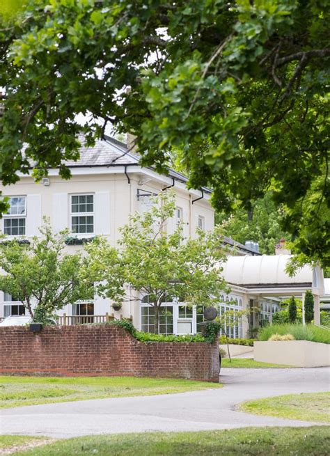 Country House Hotel In The New Forest Bartley Lodge