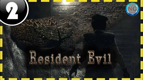 Primer Encuentro Con La Yawn Y La Casa De Invitados Resident Evil