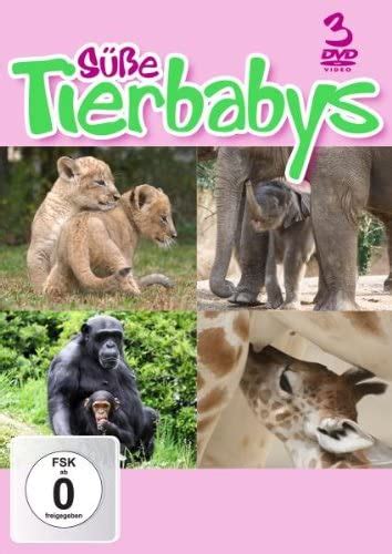 Amazon Co Jp Suesse Tierbabys Dvd Dvd