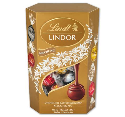 LINDT Lindor Sommer Cornet Von Penny Markt Ansehen