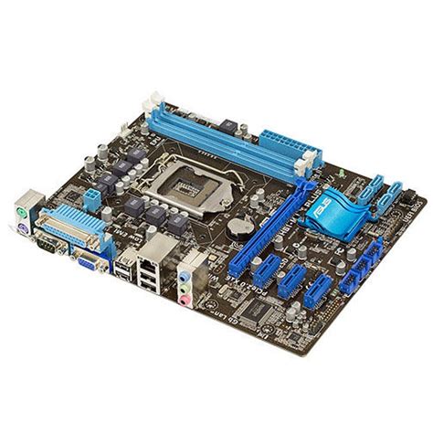 Placa De Baza Asus P H M Lx Lga Nd Gen X Ddr X Sata Ii