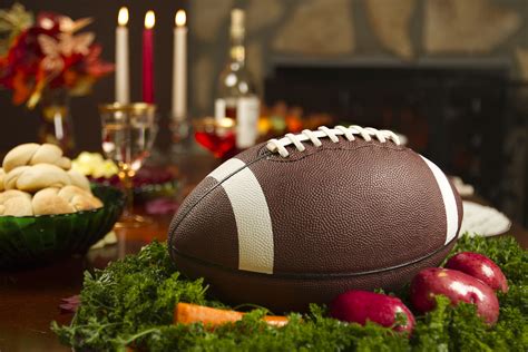 Thanksgiving Day Football