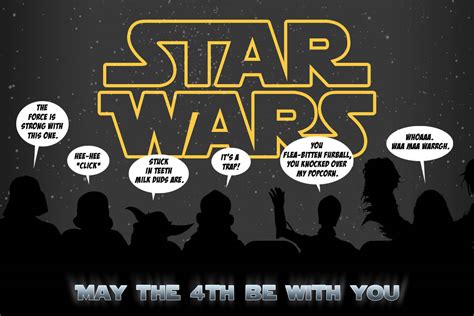 May the Fourth Be With You | WIRED