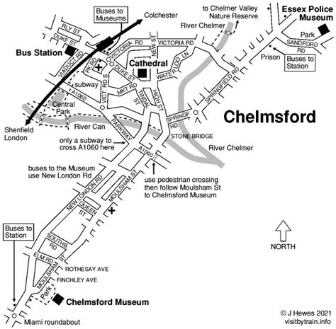 Chelmsford | Visit by Train, a station by station guide to UK tourist ...