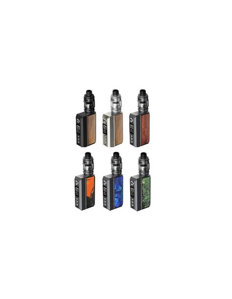 Drag 4 Voopoo Kit Completo Svapoebasta