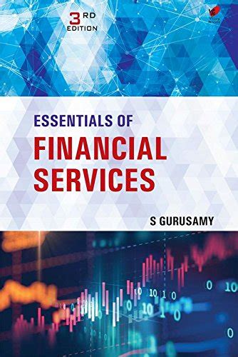 Essentials Of Financial Services S Gurusamy Books