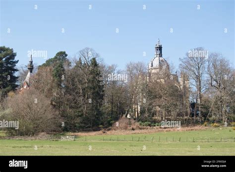 St Michaels Abbey Farnborough Hi Res Stock Photography And Images Alamy