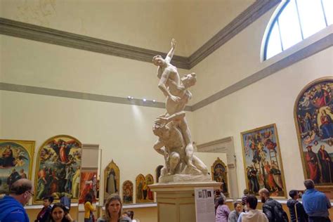 Florencia galerías de los Uffizi y de la Academia GetYourGuide