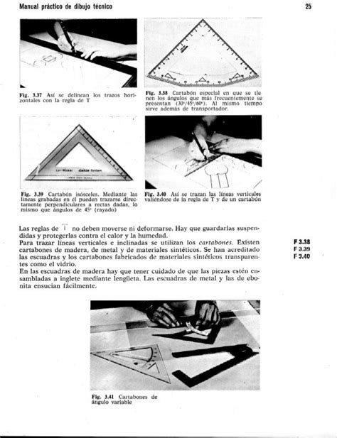 Manual de dibujo técnico schneider y sappert Libro de dibujo tecnico