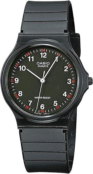 Casio Collection Unisex Adults Watch Mq Blleg Amazon Co Uk Watches