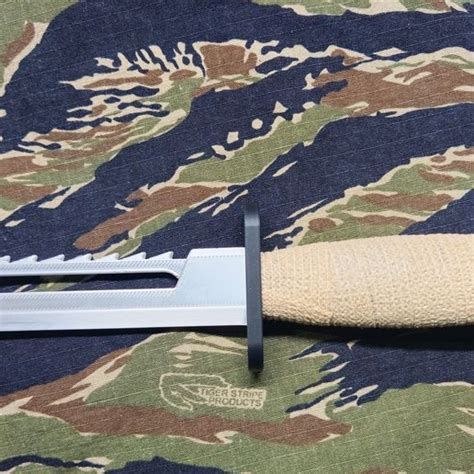 Naked Snake Big Boss Survival Knife Metal Gear Solid Snake Eater