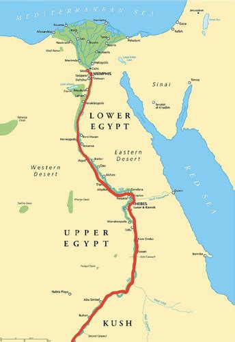 Egypt map quiz Flashcards | Quizlet