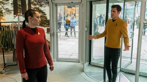 Star Trek Strange New Worlds Episodenguide Und Staffeln Kirk Erkennt