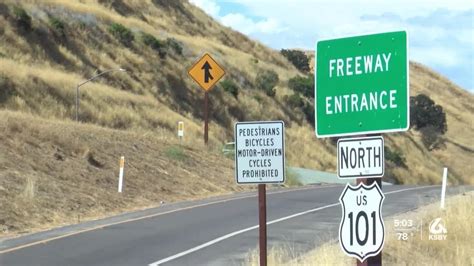 Caltrans To Reduce Highway 101 Speed Limit North Of San Miguel YouTube