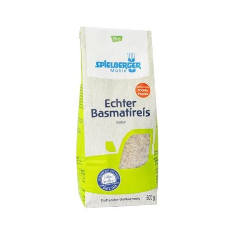 Orez Basmati Integral Bio Spielberger G Emag Ro