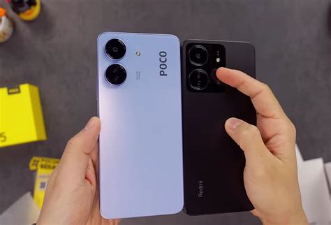 Poco C65 Smartphone Entry Level Dengan Layar 90Hz Yang Keren