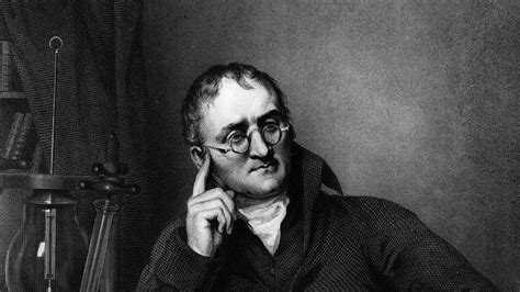 Biografía de John Dalton Modelos atomicos Meteorología Teoría atómica