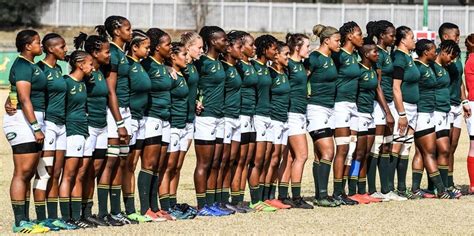 Springbok Women ready to step out of the shadows at Rugby World Cup ...