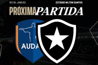 Audax Rj X Botafogo Onde Assistir Ao Jogo Do Carioca