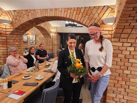 Das hat die Citymanagerin für die Stadt Anklam erreicht