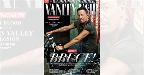 Portada Vanity Fair Octubre 2016 Infobae