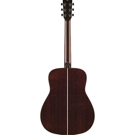 Yamaha FG 9M Acoustic Guitar Musik Produktiv