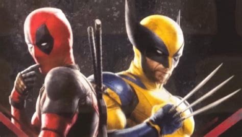 Official Promo Art Gives First Look At Wolverines Mask In ‘deadpool 3’ R Comicbookmovies