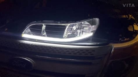 Honda Accord Customizing Headlights Youtube