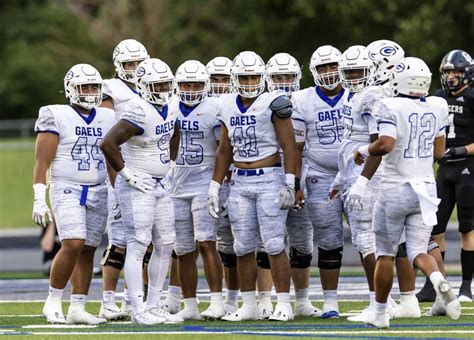 Bishop Gorman Football Defeats Corner Canyon – The Lance