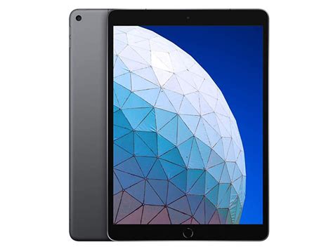 Apple iPad Air 3rd Gen 64GB, 4GB RAM - Space Gray (Refurbished: WiFi + Cellular) | Entrepreneur