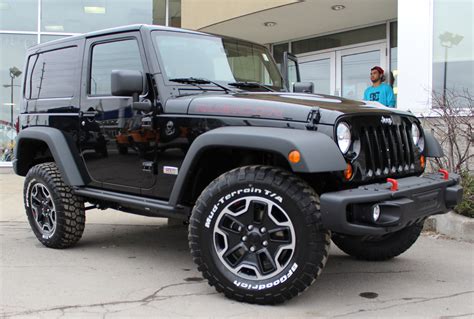 2013 Jeep Wrangler Rubicon 10th Anniversary Edition Ottawadodge