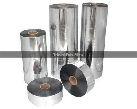 Metallized Bopp Films Mopp At Best Price In Delhi Delhi Triveni