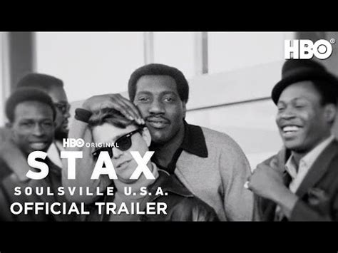 STAX Soulsville U S A Official Trailer HBO YouTube