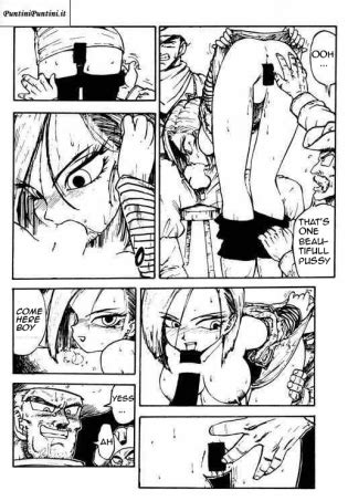 Red Ribbon Luscious Hentai Manga Porn