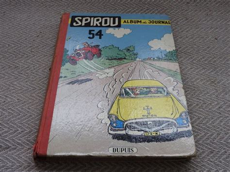 Spirou Album Du Journal No Kaufen Auf Ricardo