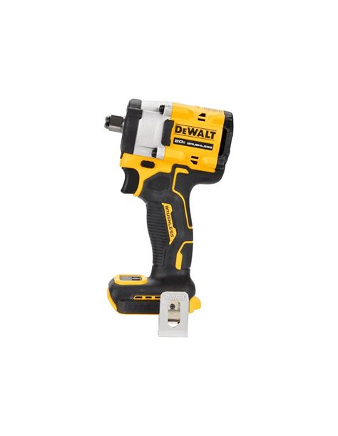 Boulonneuse à chocs 1 2 Compacte DEWALT DCF921NT XR 18V 406 Nm