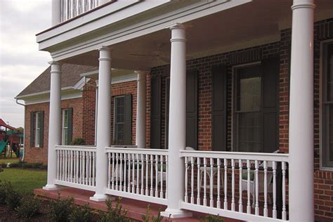 product spotlight porch posts homestead outdoor products