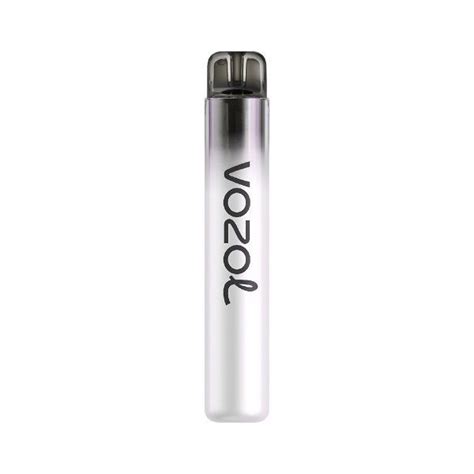 Vape Vozol Neon Puff Cu Nicotina De Unica Folosinta Menthol