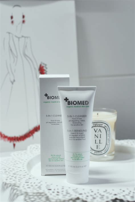 lucia gallego blog: Beauty Post: BIOMED