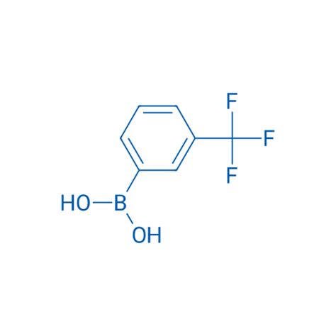 Trifluoromethyl Phenyl Boronic Acid Bld Pharm