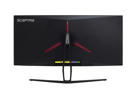 C W Un Curved Monitor